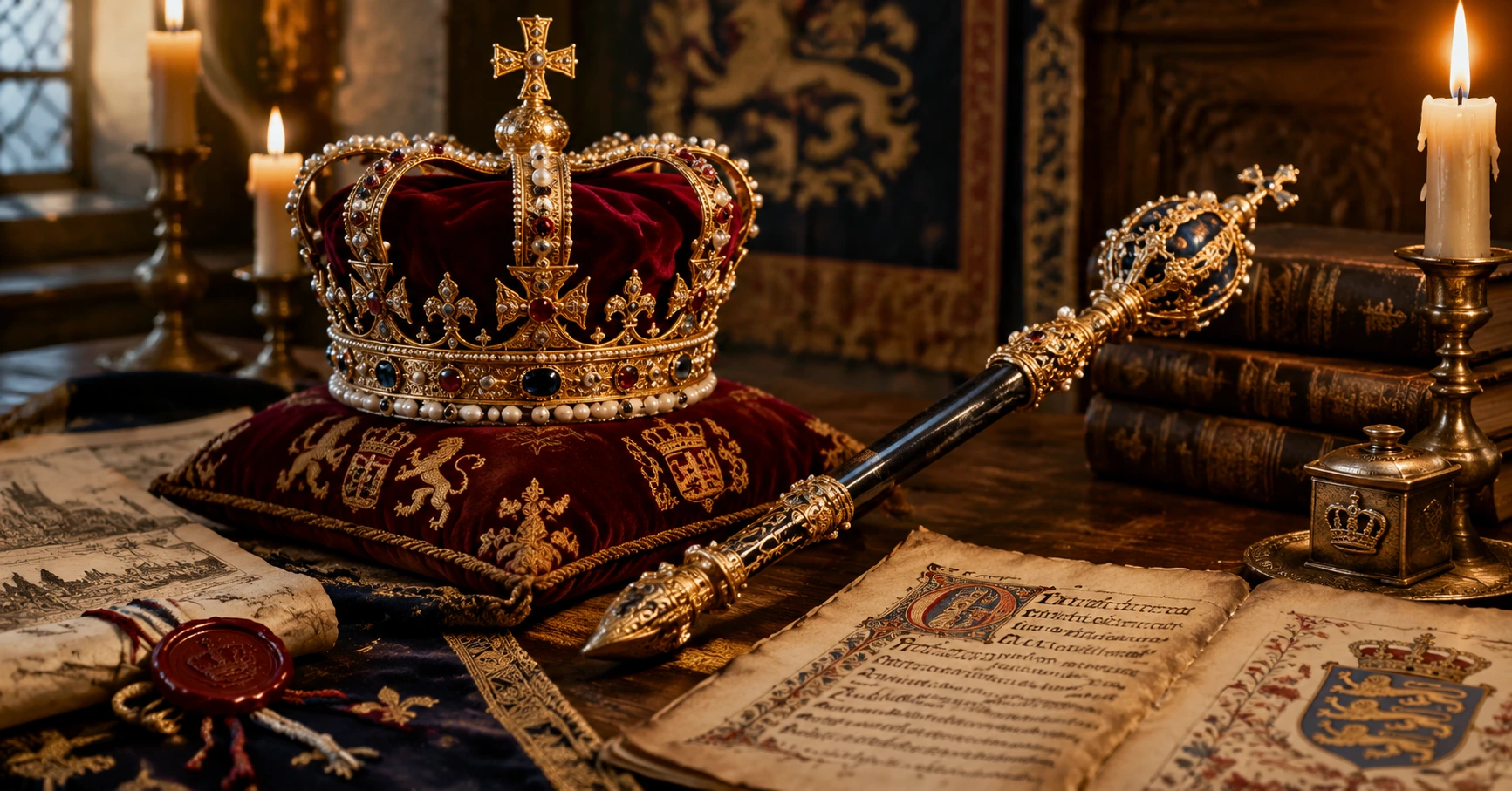 King of Denmark: Lịch sử và ảnh hưởng trong văn hóa đương đại - image 3