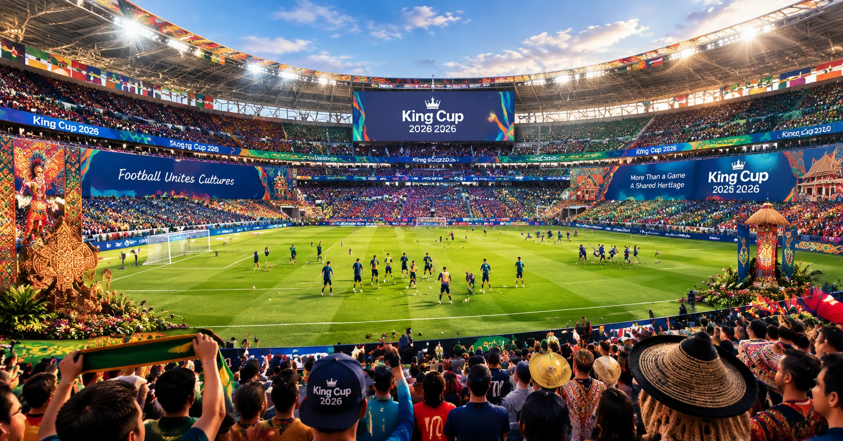 King Cup 2026: Sự kiện bóng đá đỉnh cao được chờ đợi - image 3