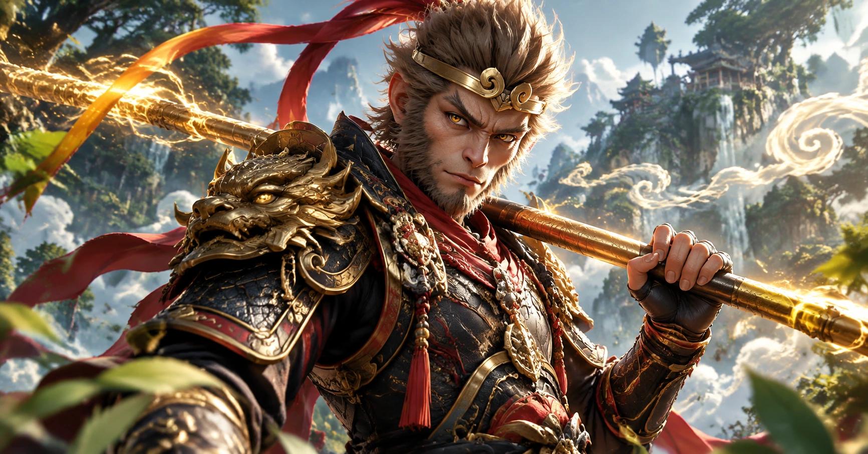 Code Monkey King: Khám Phá Sức Hút Mạnh Mẽ Trong Game Và Văn Hóa Đại Chúng - image 2