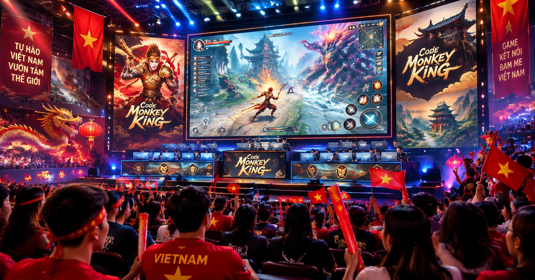 Code Monkey King: Khám Phá Sức Hút Mạnh Mẽ Trong Game Và Văn Hóa Đại Chúng - image 3