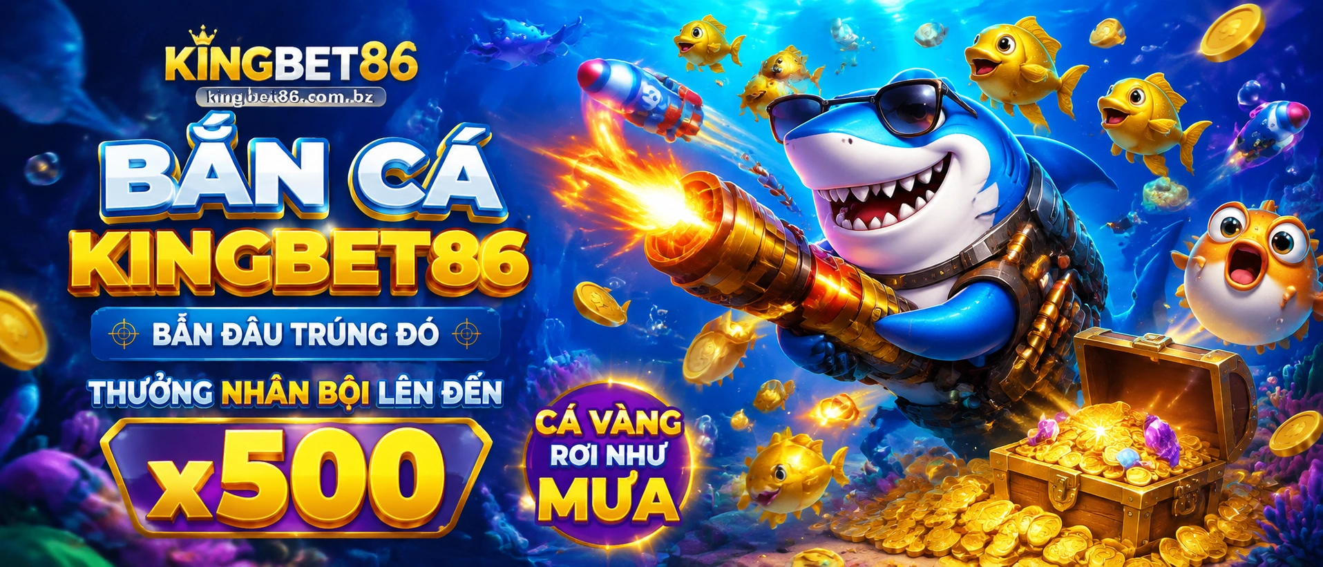 Kingbet86 bắn cá và hỗ trợ