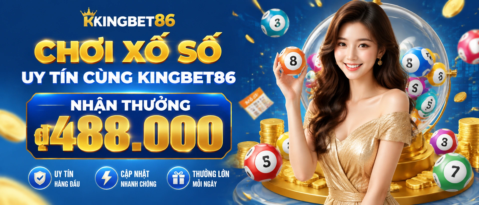 Màn hình tra cứu kết quả xổ số theo khu vực