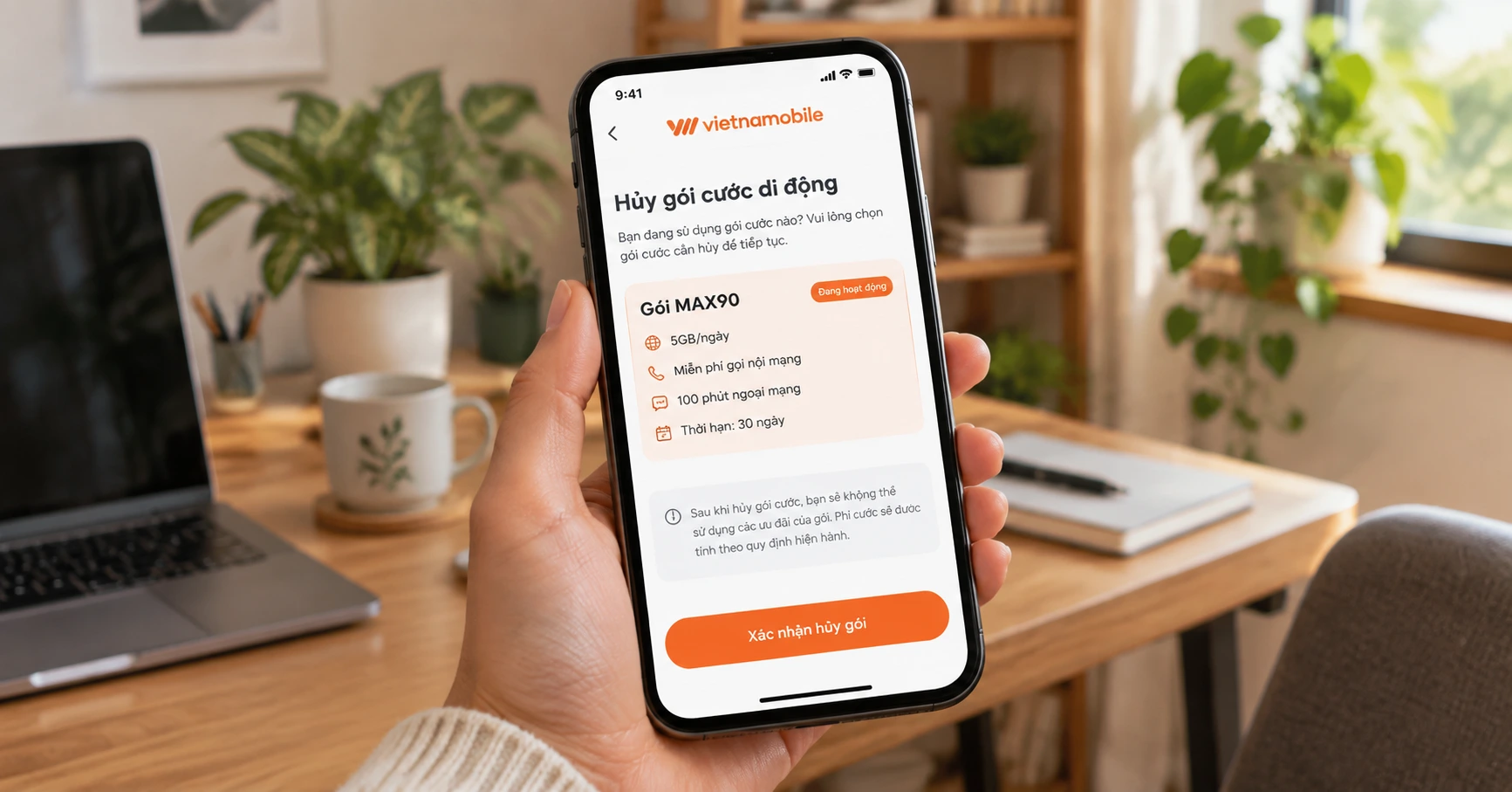 Cách hủy gói cước king sim vietnamobile nhanh chóng và hiệu quả - image 2