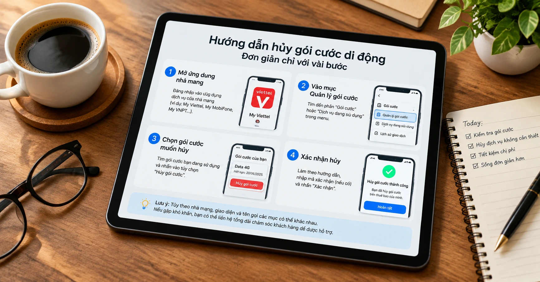 Cách hủy gói cước king sim vietnamobile nhanh chóng và hiệu quả - image 3