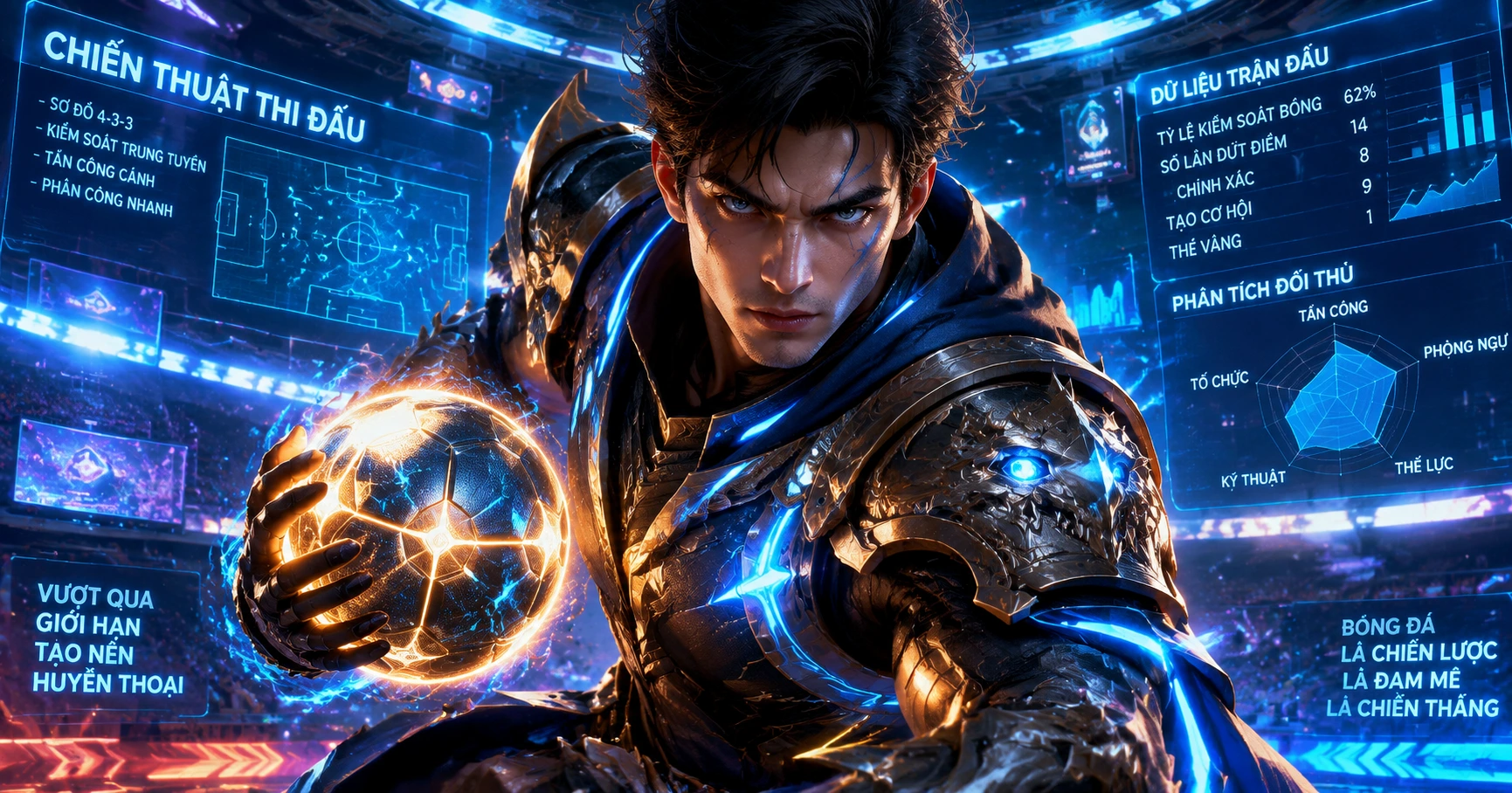 King Rammus: Biểu tượng sức mạnh và chiến thuật trong thế giới bóng đá ảo - image 3